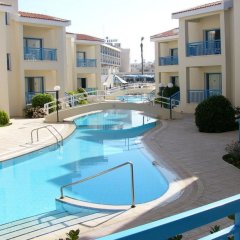 Отель Kissos Hotel Кипр, Пафос - отзывы, цены и фото номеров - забронировать отель Kissos Hotel онлайн балкон