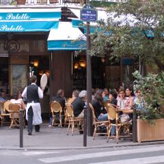Hotel La Maison Saint Germain развлечения