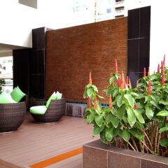 Апартаменты GM Serviced Apartment Бангкок