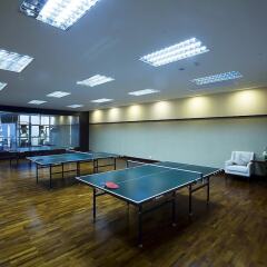 Xinhui Country Garden Phoenix Hotel спортивное сооружение
