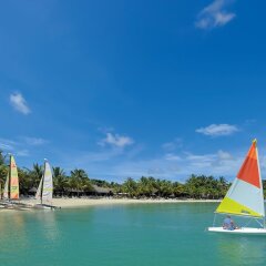 Отель Shandrani Beachcomber Resort & Spa All Inclusive фото 4