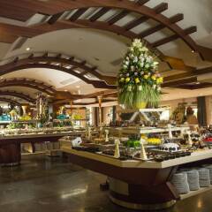 Отель Alva Donna Beach Resort Comfort гостиничный бар