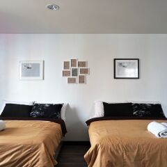 Отель T Hostel @ Rama 4 Таиланд, Бангкок - отзывы, цены и фото номеров - забронировать отель T Hostel @ Rama 4 онлайн комната для гостей фото 4