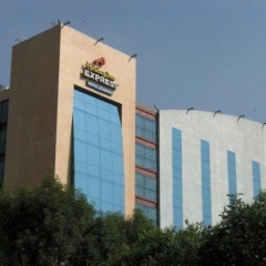 Отель Holiday Inn Express And Suites Mexico City At The Wtc Мехико фото 4