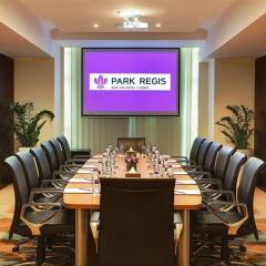 Отель Park Regis Kris Kin Hotel ОАЭ, Дубай - 10 отзывов об отеле, цены и фото номеров - забронировать отель Park Regis Kris Kin Hotel онлайн помещение для мероприятий фото 2