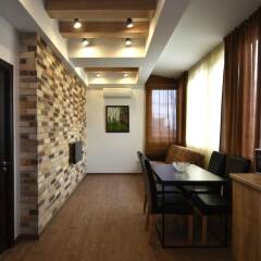 Апартаменты Gallery Apartments C интерьер отеля