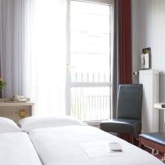 Отель Berlin Plaza am Kurfuerstendamm комната для гостей фото 2
