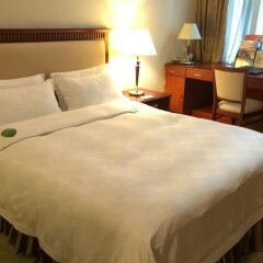 Отель Metropark Hotel Shenzhen Китай, Шэньчжэнь - отзывы, цены и фото номеров - забронировать отель Metropark Hotel Shenzhen онлайн комната для гостей фото 4