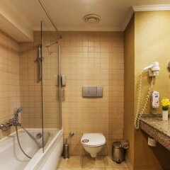 Отель Throne Seagate Belek Богазкент ванная