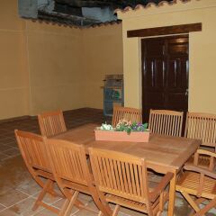 Отель Casa Rural El Pedroso