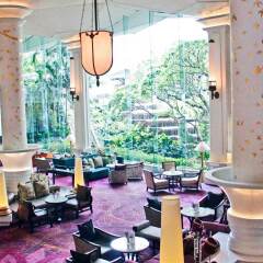 Dusit Thani Bangkok Hotel гостиничный бар