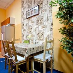 Отель Moon Hostel Польша, Вроцлав - 1 отзыв об отеле, цены и фото номеров - забронировать отель Moon Hostel онлайн