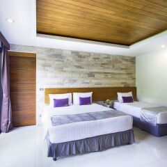 Escape De Phuket Hotel & Villa комната для гостей фото 15