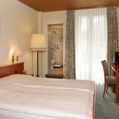Hotel Derby Davos комната для гостей фото 4