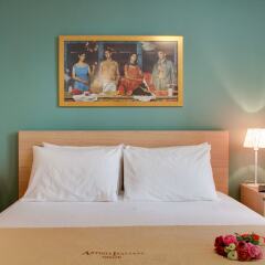 Отель Ermou Fashion Suites by Living-Space.gr Афины фото 3