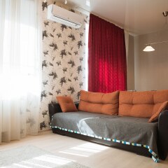 Апартаменты Apartment on Spasskaya 1bldg2 комната для гостей фото 3