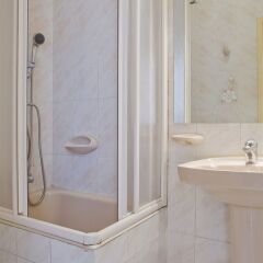 Отель Hostal Hispano - Argentino ванная фото 3