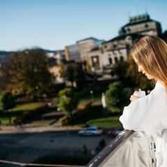 Отель OLEANA Берген фото 2