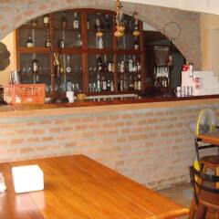 Отель Sapphirtel Inn Бангкок гостиничный бар