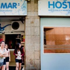 Be Mar Hostel детские мероприятия фото 2