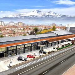 Fier Boutique Hotel - Boutique Class Турция, Кайсери - отзывы, цены и фото номеров - забронировать отель Fier Boutique Hotel - Boutique Class онлайн балкон
