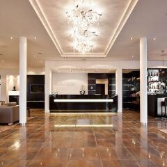 Relais & Châteaux Hotel Burg Schwarzenstein Гайзенхайм интерьер отеля