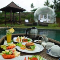 Bubble Hotel Bali Ubud in Toya Bungkah, Indonesia from 203$, photos, reviews - zenhotels.com meals