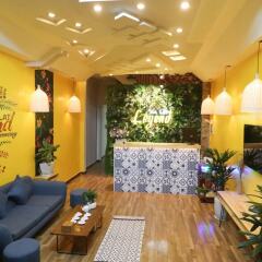 Отель Dalat Legend Homestay Далат интерьер отеля фото 2