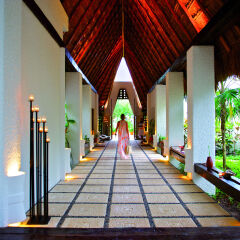 Отель Belmond Maroma Resort & Spa интерьер отеля