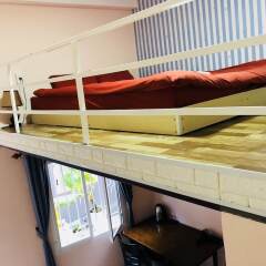 Отель Q Lofts Далат интерьер отеля