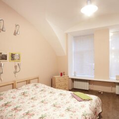Хостел у Пяти углов Санкт-Петербург комната для гостей фото 4