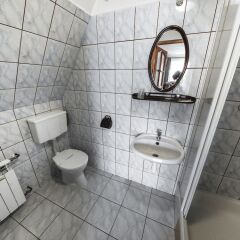 Hostel & Apartments u Florka 2 Закопане ванная