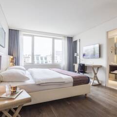 Отель Park Inn by Radisson Antwerpen комната для гостей фото 5