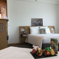 Отель Novotel Berlin Am Tiergarten Hotel Германия, Берлин - 2 отзыва об отеле, цены и фото номеров - забронировать отель Novotel Berlin Am Tiergarten Hotel онлайн в номере фото 2