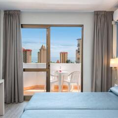 Отель Aparthotel Veramar комната для гостей фото 5
