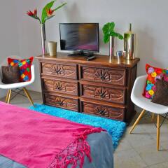 Hotel Petit Mercedes Puerto Vallarta комната для гостей фото 4