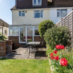 Отель 3 Bedroom House In Brighton With Garden Брайтон