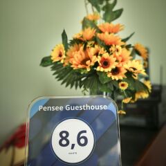 Отель Pensee Guesthouse Далат помещение для мероприятий