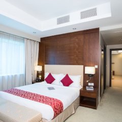 Marriott Executive Apartments City Center Doha in Doha, Qatar from 164$, photos, reviews - zenhotels.com guestroom photo 4