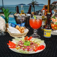 Отель Best Western Posada Freeman Мексика, Масатлан - отзывы, цены и фото номеров - забронировать отель Best Western Posada Freeman онлайн питание