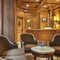 Hotel Murat интерьер отеля фото 3
