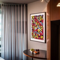 Отель Penck Hotel Dresden (ex Art otel Dresden) Германия, Дрезден - 5 отзывов об отеле, цены и фото номеров - забронировать отель Penck Hotel Dresden (ex Art otel Dresden) онлайн фото 4