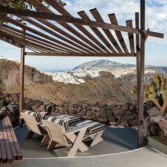 Отель Honeymoon Petra Villas фитнесс-зал