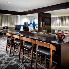 Отель Le Centre Sheraton Montreal Hotel Канада, Монреаль - отзывы, цены и фото номеров - забронировать отель Le Centre Sheraton Montreal Hotel онлайн питание