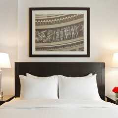 Capitol Hill Hotel комната для гостей фото 7