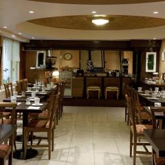 Отель Citotel Trianon Grenoble Centre питание