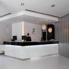 Отель & Spa Villa Olímpic@ Suites Испания, Барселона - 3 отзыва об отеле, цены и фото номеров - забронировать отель & Spa Villa Olímpic@ Suites онлайн интерьер отеля фото 3