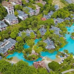 Отель Thavorn Beach Village Resort & Spa Phuket фитнесс-зал фото 4