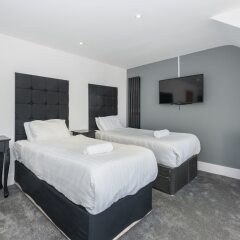 Отель Westbourne Hotel and Spa Великобритания, Кемптаун - отзывы, цены и фото номеров - забронировать отель Westbourne Hotel and Spa онлайн сейф в номере
