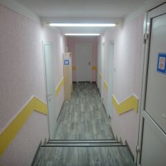 Nice Hostel Olympic интерьер отеля